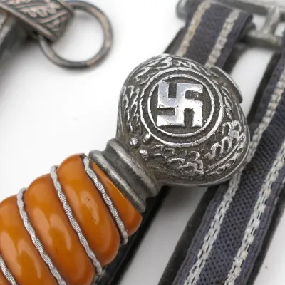 Luftwaffe Officer's Dagger 'Siegfried Waffen' – image 5