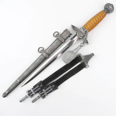 Luftwaffe Officer's Dagger 'Siegfried Waffen' – image 6