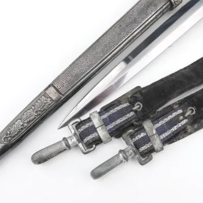 Luftwaffe Officer's Dagger 'Siegfried Waffen' – image 7