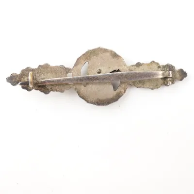 Luftwaffe Squadron Clasp for Reconnaissance Personal in Silver – image 3