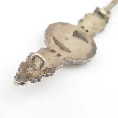 Luftwaffe Squadron Clasp for Reconnaissance Personal in Silver – image 4