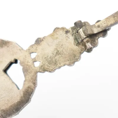 Luftwaffe Squadron Clasp for Reconnaissance Personal in Silver – image 5