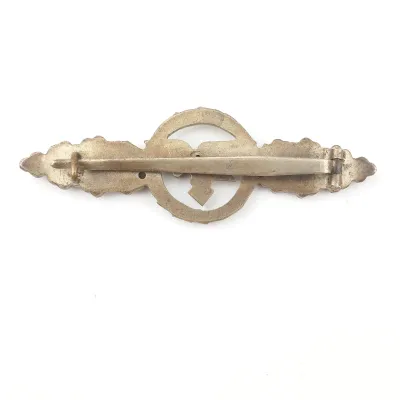 Luftwaffe Transport and Glider Squadron Clasp in Silver – image 3