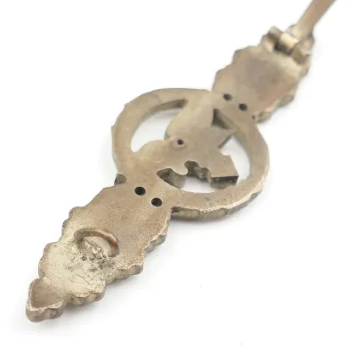 Luftwaffe Transport and Glider Squadron Clasp in Silver – image 4