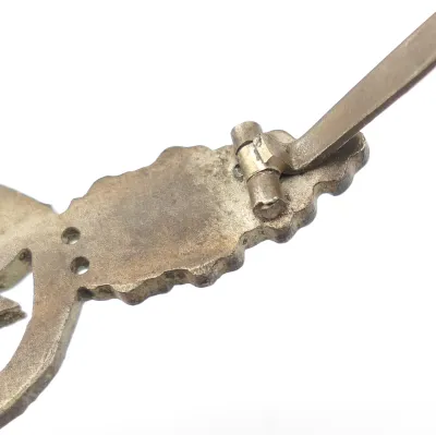 Luftwaffe Transport and Glider Squadron Clasp in Silver – image 5
