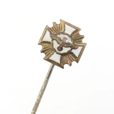 Miniature NSDAP 25 Years Long Service Award – image 2