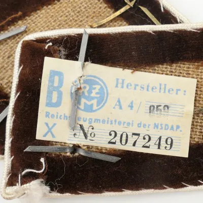 NSDAP 'Kreis Bereitschaftsleiter' Collar Tabs – image 4