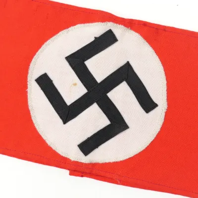 NSDAP Member's Armband – image 3