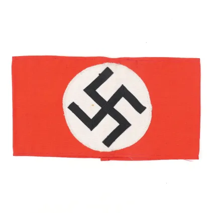 NSDAP Member's Armband – image 6