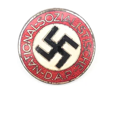 NSDAP Membership Badge 'RZM M1/90'