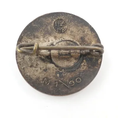 NSDAP Membership Badge 'RZM M1/90' – image 4