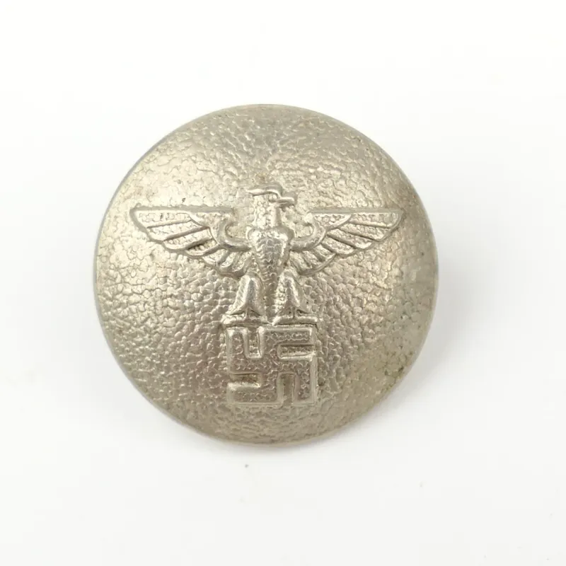 NSDAP Uniform Button for the Service Tunic of a Political Leader