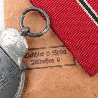 Ostmedaille '1' with Pouch – image 5
