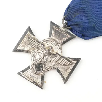 Police 18 Years Long Service Award – image 2