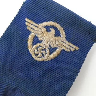 Police 18 Years Long Service Award – image 3