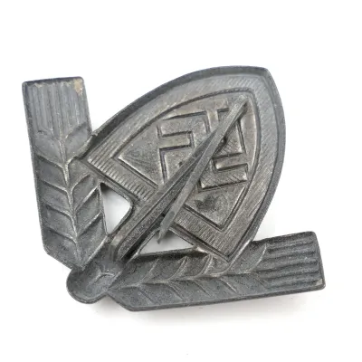 RAD Cap Badge – image 4