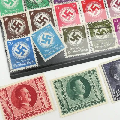 Set of 29 Postage Stamps – image 2