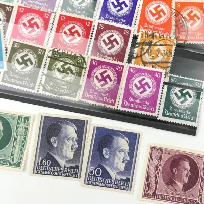 Set of 29 Postage Stamps – image 3