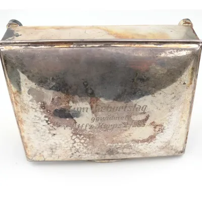 Small box as a Wehrmacht Birthday Present – image 2