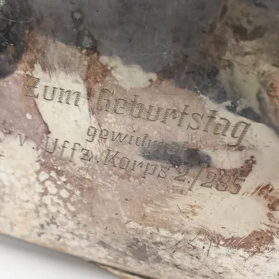 Small box as a Wehrmacht Birthday Present – image 3