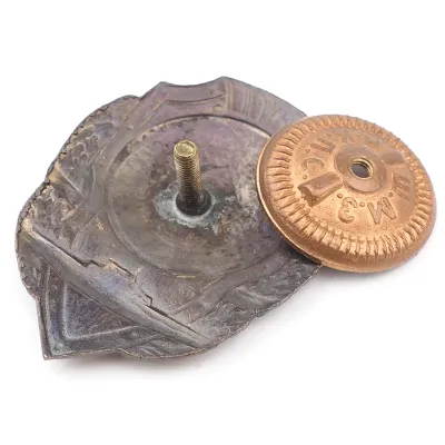 Soviet Excellent Submariner Badge – image 4