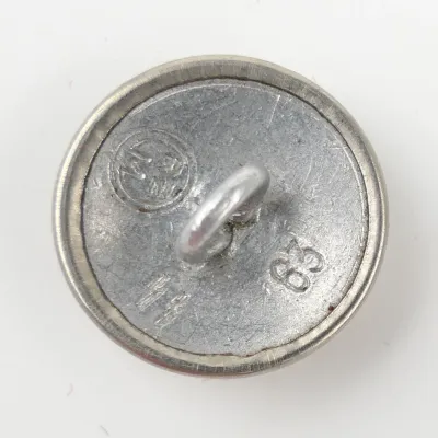 SS-VT Overseas Cap Skull Button – image 3