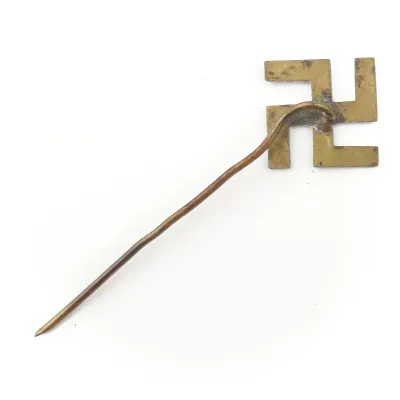 Swastika Sympathy Pin – image 2