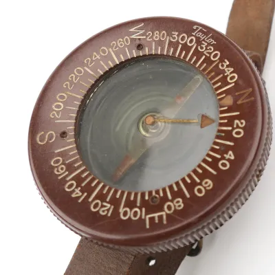 US Army Wrist Compass 'Taylor Model' – image 2