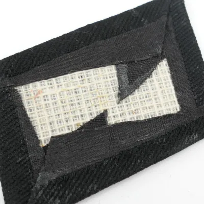 Waffen-SS BeVo Collar Tab – image 4