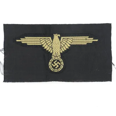 Waffen-SS BeVo Tropical Sleeve-Eagle