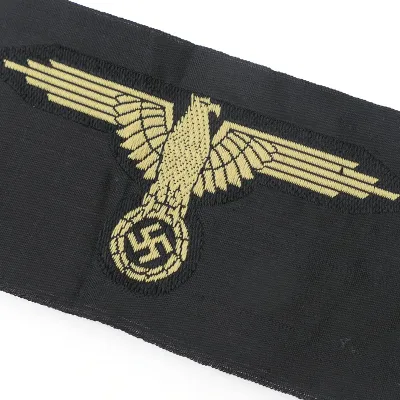 Waffen-SS BeVo Tropical Sleeve-Eagle – image 2
