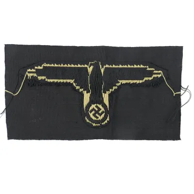 Waffen-SS BeVo Tropical Sleeve-Eagle – image 3