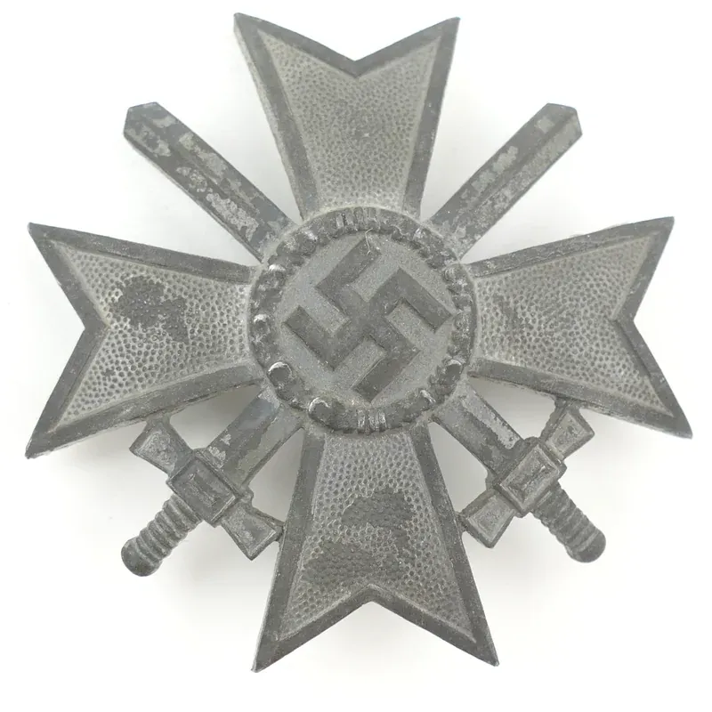 War Merit Cross 1st Class with Swords '3'