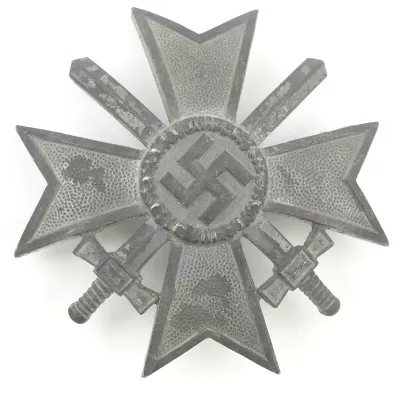War Merit Cross 1st Class with Swords '3'