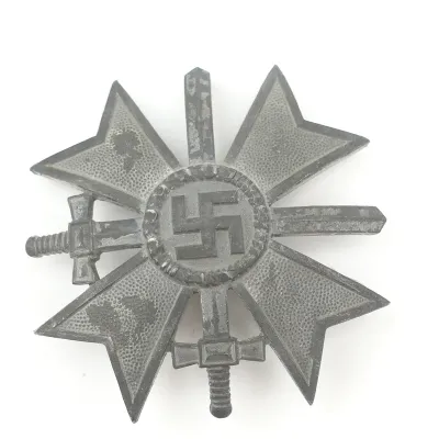 War Merit Cross 1st Class with Swords '3' – image 2