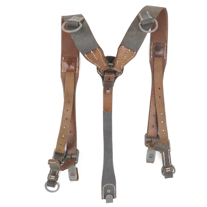 Wehrmacht Combat Y-straps 'dfc 1943'