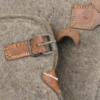 Wehrmacht Felt & Leather Winter Boots – image 5