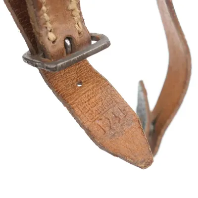 Wehrmacht Helmet Chinstrap 1941 – image 4