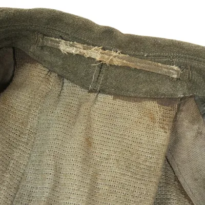 Wehrmacht (Heer) Mantel voor Motorrijders – afbeelding 10
