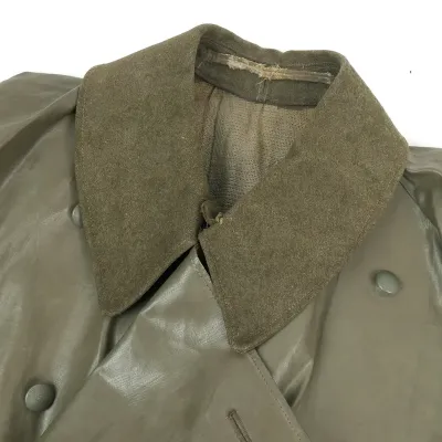 Wehrmacht (Heer) Mantel voor Motorrijders – afbeelding 3