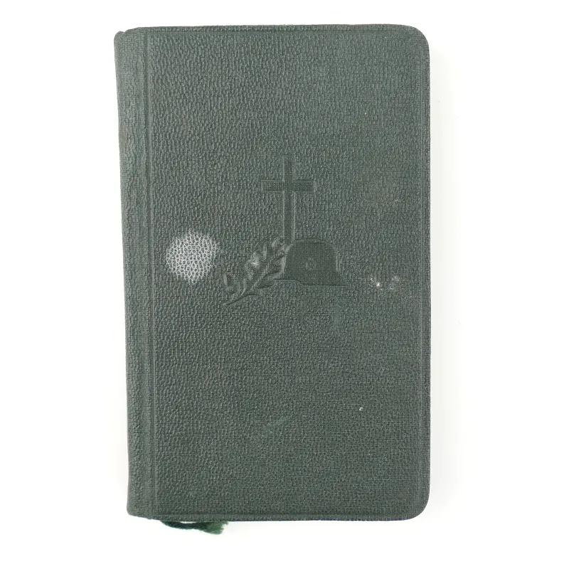 Wehrmacht Pocket Bible