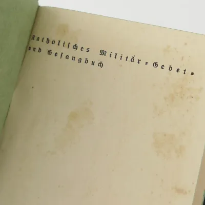 Wehrmacht Pocket Bible – image 2