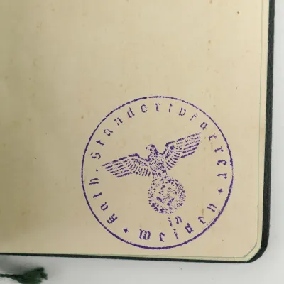 Wehrmacht Pocket Bible – image 3