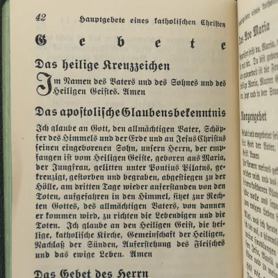 Wehrmacht Pocket Bible – image 6