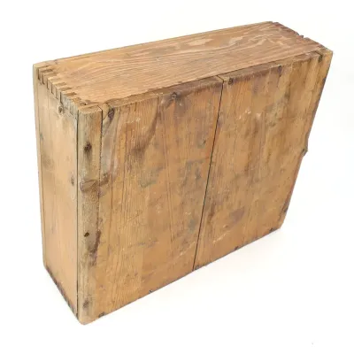 Wehrmacht Wooden M24 Stick Grenade Transport Box – image 8