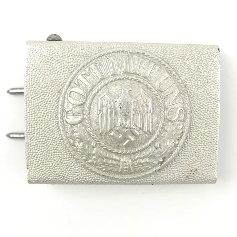 WH (Heer) EM/NCO's Dress Belt Buckle