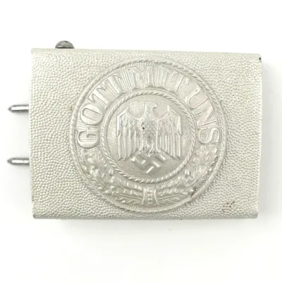 WH (Heer) EM/NCO's Dress Belt Buckle