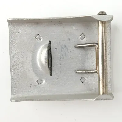 WH (Heer) EM/NCO's Dress Belt Buckle – image 3
