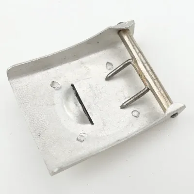 WH (Heer) EM/NCO's Dress Belt Buckle – image 4