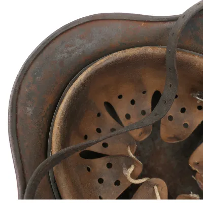 WH (Heer) M35 SD Reissued Combat Helmet – image 11